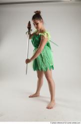 KATERINA FOREST FAIRY WITH SWORD